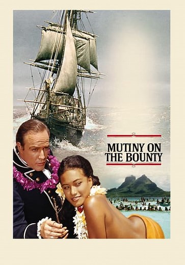 Mutiny on the Bounty (1962)