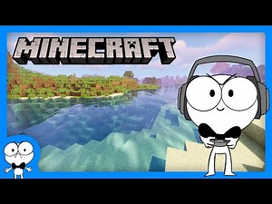 STREAM VOD Acorn vibing in Minecraft! Nutshell Games