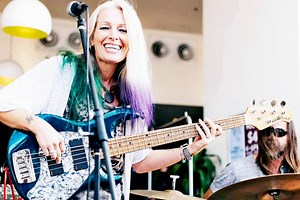 An Interview with Rebecca Johnson