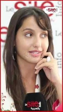 Nora Fatehi reveals the qualities of her ideal partner: "He must be tall and handsome" 😄💍❤️