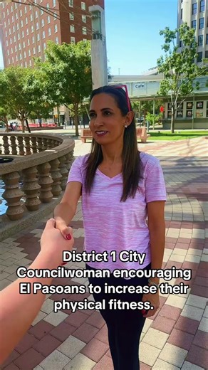 🎶✨ Get Ready to Dance, El Paso! ✨🎶 Come out to the FIRST-EVER National Dance Day Celebration at San Jacinto Plaza on Saturday, Sept 20, from 9 a.m. - 12 p.m.! Hosted by District 1 City Representative Alejandra Chávez, El Paso Parks and Rec, Live Active El Paso, and Visit El Paso! Join us for: ✨ Yoga 🧘‍♀️ ✨ Zumba 💪 ✨ High-energy MixxedFit with @eppolice Officer @samedina_15 🚔🔥 Plus free health & wellness resources, food trucks, music & more! 🌮🎉 Let’s celebrate movement and community toget