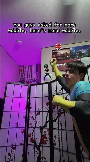 Ultimate Invincible Wobble Edit