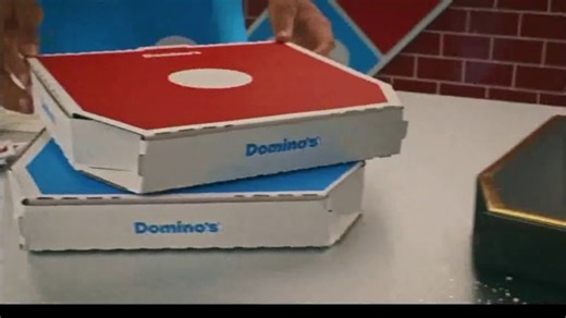 Domino's TV Spot, 'Black and Gold'