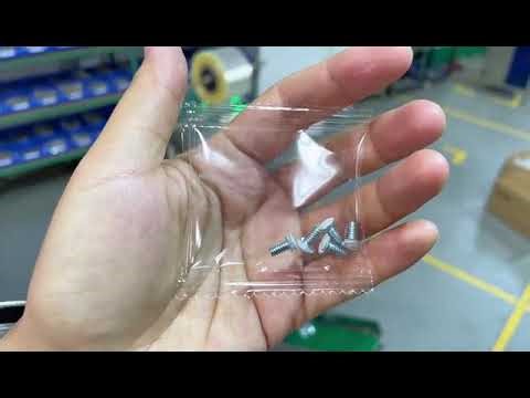 Automatic Mutiple Screws Counting and Packing Machine