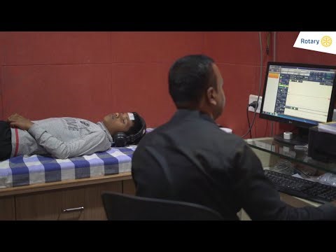 Institute of Speech & Hearing, Rotary Samaj Seva Kendra, Kolhapur