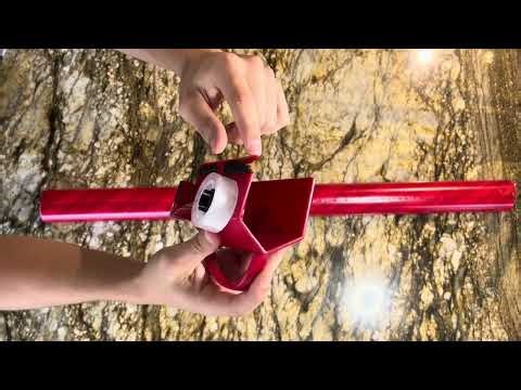 Full Tutorial On How To Use These Wrapping Paper Cutters video