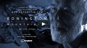 Bonington - Mountaineer