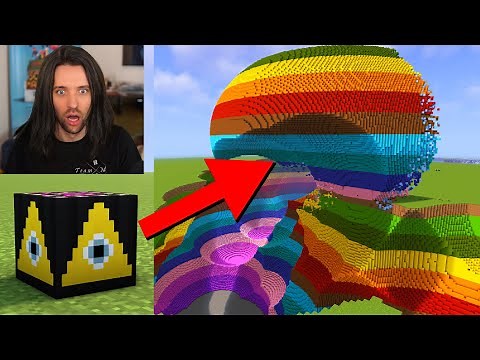 ILLUMINATI TNT in Minecraft
