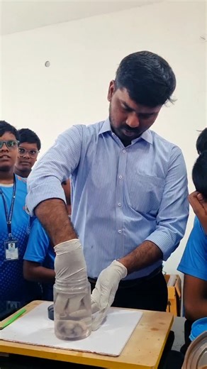 Bellwether Tanuku on Instagram: "🧪 Grade 7 Biology Lab Experiment 🧪 Today, we explore the excretory organs of different animals: 🐄 Mammals – Kidneys, ureters & bladder 🐦 Birds – Kidneys & cloaca 🐟 Fishes – Kidneys & gills 🔬 Hands-on learning at Bellwethert International! Watch as we observe, experiment, and discover how animals remove waste from their bodies. 📚 Learning by doing makes science fun & easy to understand! ✨ Don’t forget to like, save, and share this lab experiment with your f