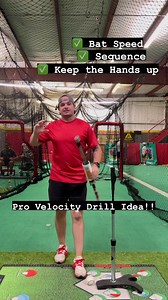 2.5K views · 33 reactions | Pro Velocity BatProVelocity Bat Best training bat on the market!!! Hands Down! They have youth and SOFTBALL models also! I have them available on my website: LINK IN BIO落 | hitting_done_right_hdr | Facebook