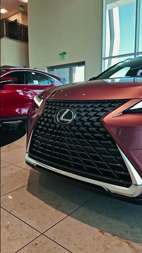 2026 Lexus UX 300h Hybrid | Lexus of Henderson