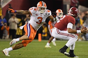 Groomed for success: How Clemson’s departing defensive line set standard for next wave of star power