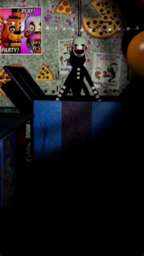 puppet dance🕺 #fnaf #memes #humor