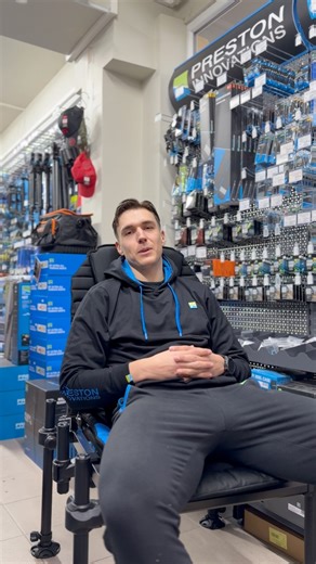 Absolute Feeder Chair już u nas 🎄🤩 Nowa odsłona fotela od Preston Innovations Polska Preston Innovations #preston #prestoninnovations #feeder #rekinopole | Sklep wędkarski Rekin