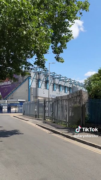 Exploring Zampa Road and Millwall FC's The Den