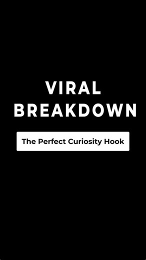 Adam Burge | How To Go Viral on Instagram: "This video is a masterclass in using novelty to create a viral hook. The miniature fishing reel is a powerful pattern interrupt that stops the scroll and creates an immediate curiosity gap—viewers need to know if it actually works. The satisfying payoff of the reel-in provides a small dopamine hit that boosts engagement and watch time. For your own content, look for ways to introduce unexpected or novel objects to create that initial spark of curiosity