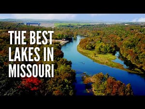 20 Beautiful Lakes in Missouri You Totally Have to Visit