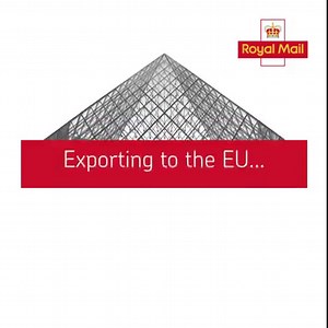 22K views · 126 reactions | Shipping to the EU or worldwide? It’s now the same! It’s mandatory to have a unique EORI number to export. It's unique to you and is used to track and register customs information. Apply at gov.uk/eori | Royal Mail | Facebook