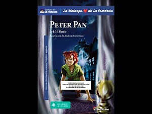 Audiobook Peter Pan by J. M. Barrie Chapter 4