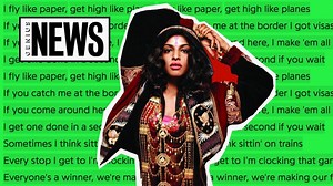 Breaking Down M.I.A.'s Influential Hit "Paper Planes"