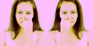 What It Means When Your Nose Itches