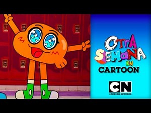 Expectativa / Realidad | Otra Semana en Cartoon | Argentina | S02 E06 | Cartoon Network