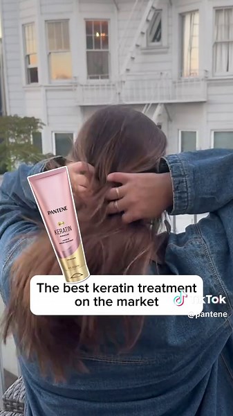 Pantene Pro-V on TikTok