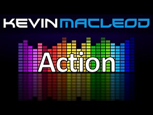 Kevin MacLeod: Action