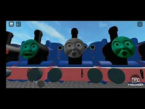 SHED 17 THOMAS IS THE FLYING KIPPER FOR THE MR