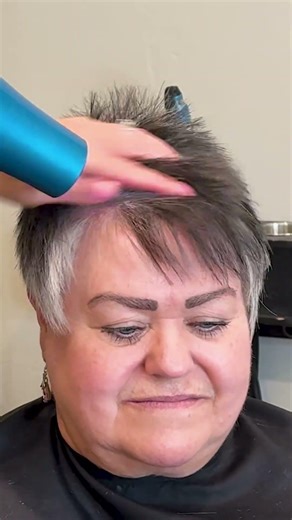 How to do an easy Undercut Pixie haircut