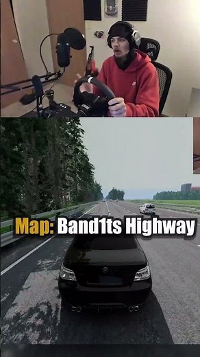 The BEST BeamNG Drive Map to CUT UP #shorts