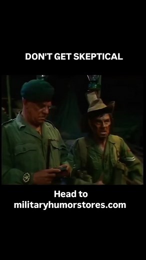 Military Humor Store on Reels