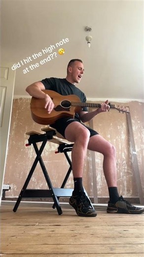 Laid - James #acousticcover #rockmusic #indiepop