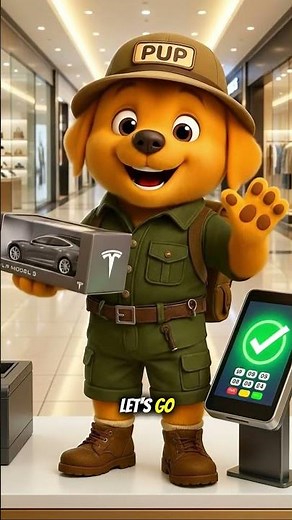 Kids Drive Tesla Toy Car – Fun Electric Ride for Children