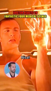 Doctor Reacts to Fantastic Four Medical Scenes 🔥 | Doctor ER