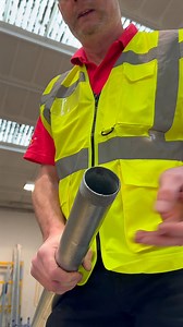 How big can steel conduits really get? We all know the trusty 20mm for standard cable runs, but what about when you need something bigger? In this video, we take a deep dive into Metpro’s range, from 25mm and 32mm up to the absolute unit - the 2-inch conduit! Perfect for legacy systems and serious cable management. Check out the range 👉 https://hub.efixx.co.uk/MetproConduit #conduitbending #conduit #electricalinstallation | EFIXX