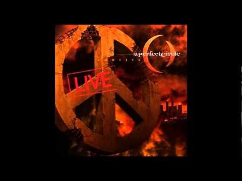 A Perfect Circle: eMOTIVe (Live) - Diary Of A Lovesong