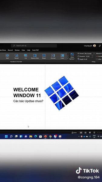 Mẹo vặt đơn giản khi xài PowerPoint #ppt #powerpoint #dcgr #tutorial