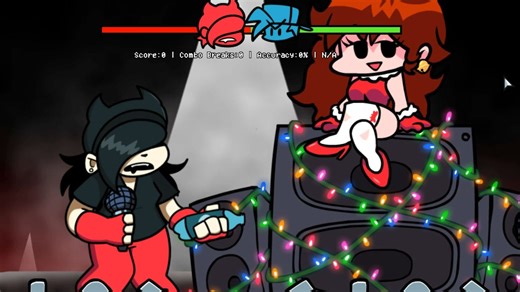 【FNF】Vs Annie：Animal FC 98.55%