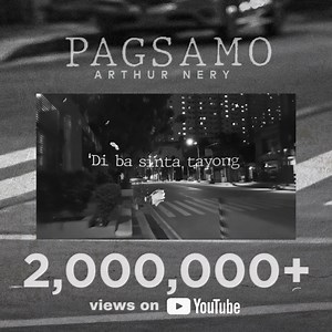 86K views · 10K reactions | "Tayong Dalawa lang noon.." rhymes exactly with DALAWANG MILYON! Happy 2MILLION+ views 'Pagsamo' Lyric Video Visualizer! Play it on repeat, or play it on loop! Click this links below: Official LV Visualizer  https://youtu.be/Hx4-GMWWb7Q Pagsamo 1 hour loop  https://youtu.be/0U7Qf0lSqPw | Viva Records | Facebook