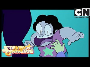 Garnet Freezes Putting Steven In Danger | Steven Universe | Cartoon Network
