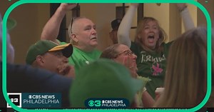 Delco's Bonner-Prendergast football team wins in Ireland football tournament