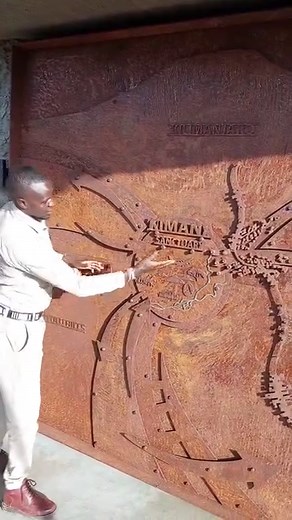 Get to know about the Elephant 🐘 Corridor at Kimana Sanctuary, from Angama Amboseli guide @rlochiam #elephants #tuskers #biglifefoundation #AngamaAmboseli #kimanasanctuary #conservation | Wild Destinations