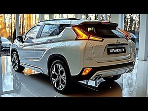 2026 Mitsubishi Xpander UPDATED! Shocking New Design & Features You’ve Never Seen Before!