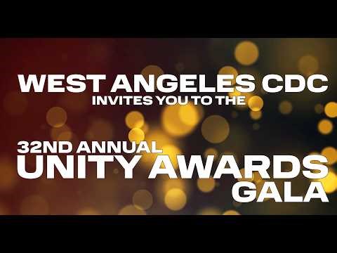 WACDC 32nd Annual Unity Awards Gala 2026