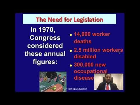 INTRODUCTION TO OSHA