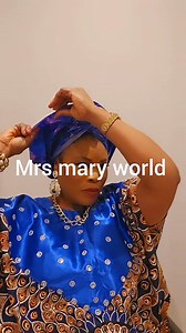 Sego gele tutorial | Mrs mary world