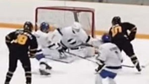 13-Year Old Kale Nicol Just Broke Jonathan Toews 15U AAA Record With 141 Points (86 Goals, 55 Assists) In 32 Games