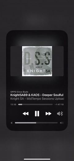 Exploring Deep Soulful House Music with Knight SA