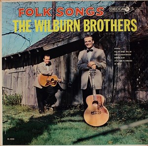 The Wilburn Brothers - Folk Songs